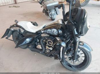  Salvage Harley-Davidson Flhtp