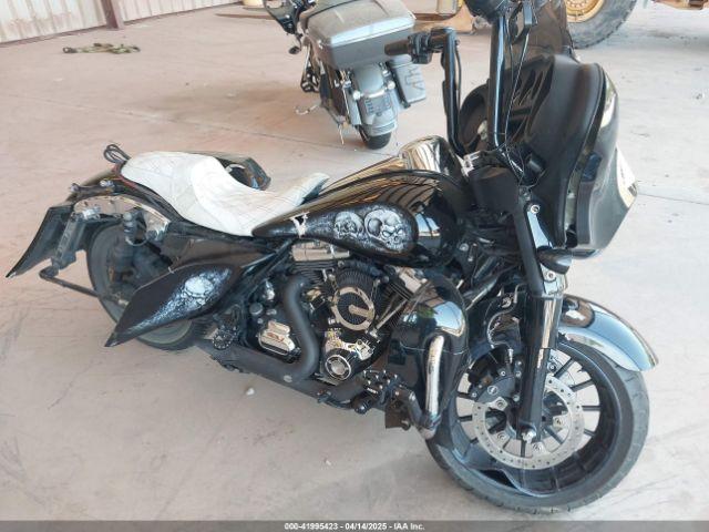 Salvage Harley-Davidson Flhtp