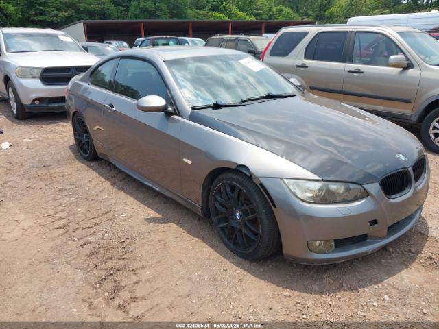  Salvage BMW 3 Series