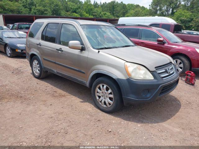  Salvage Honda CR-V
