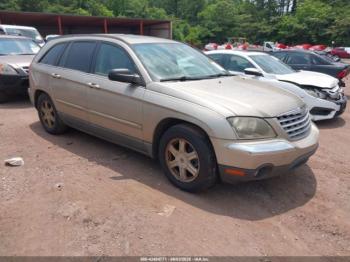  Salvage Chrysler Pacifica