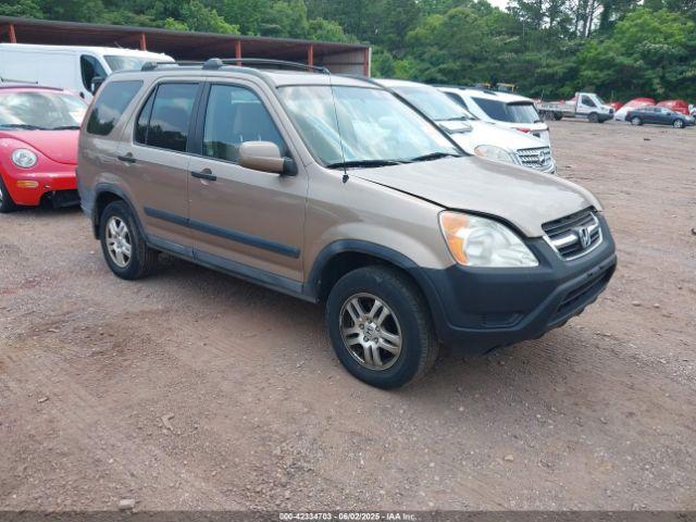  Salvage Honda CR-V