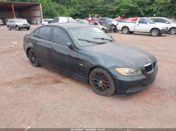 Salvage BMW 3 Series