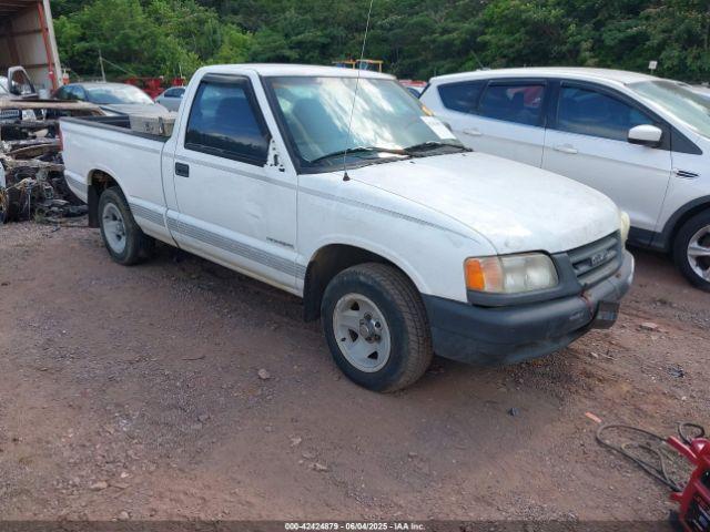  Salvage Isuzu Hombre