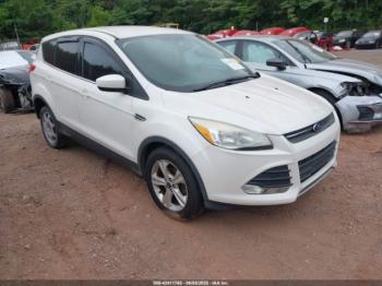  Salvage Ford Escape