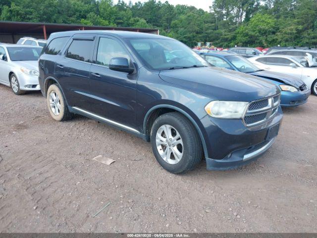  Salvage Dodge Durango