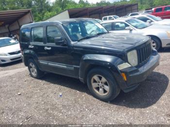  Salvage Jeep Liberty