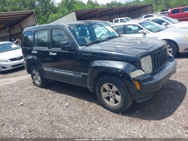  Salvage Jeep Liberty