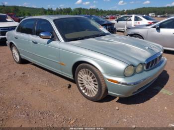  Salvage Jaguar XJ