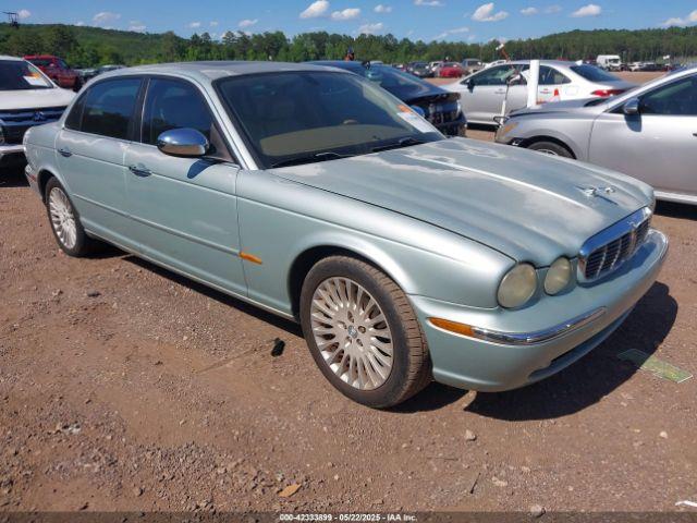  Salvage Jaguar XJ