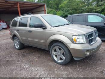  Salvage Dodge Durango