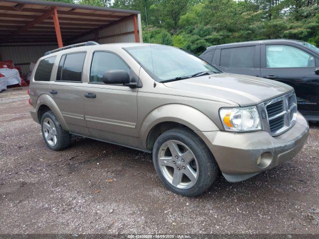  Salvage Dodge Durango