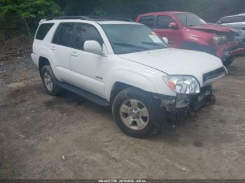  Salvage Toyota 4Runner