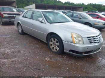  Salvage Cadillac DTS