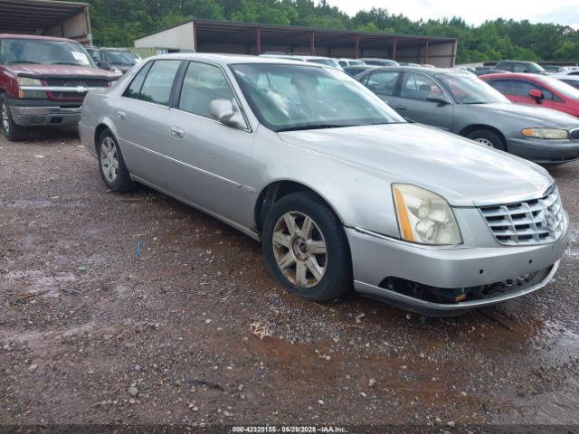  Salvage Cadillac DTS