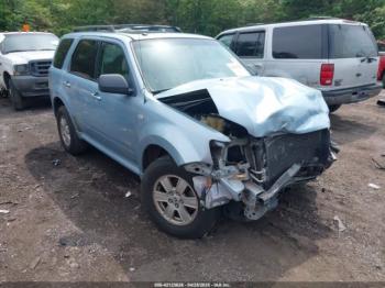  Salvage Mercury Mariner