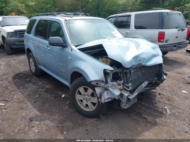  Salvage Mercury Mariner