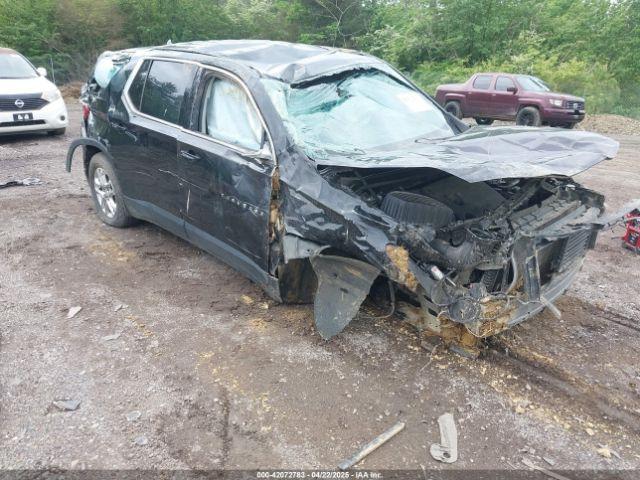  Salvage Chevrolet Traverse