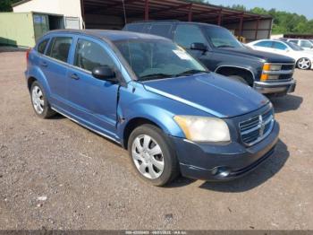  Salvage Dodge Caliber