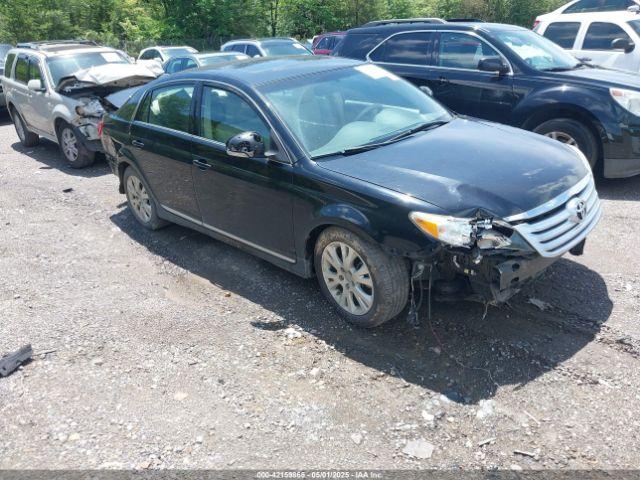  Salvage Toyota Avalon