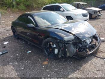  Salvage Porsche Taycan