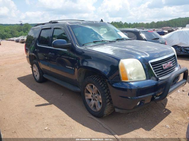 Salvage GMC Yukon
