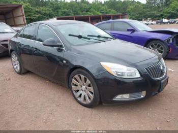  Salvage Buick Regal