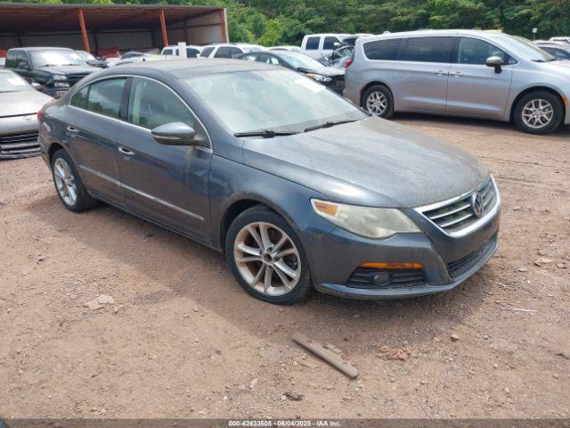  Salvage Volkswagen CC