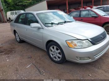  Salvage Toyota Avalon