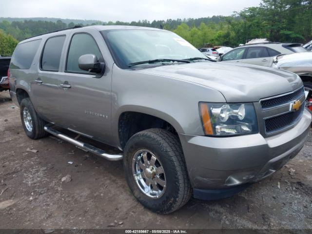  Salvage Chevrolet Suburban 1500