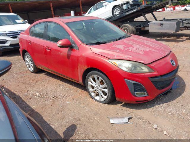  Salvage Mazda Mazda3