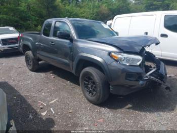  Salvage Toyota Tacoma