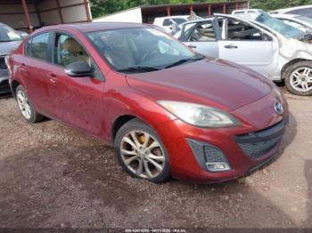  Salvage Mazda Mazda3