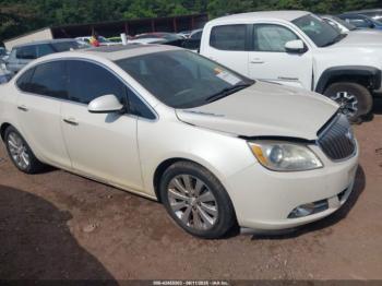  Salvage Buick Verano