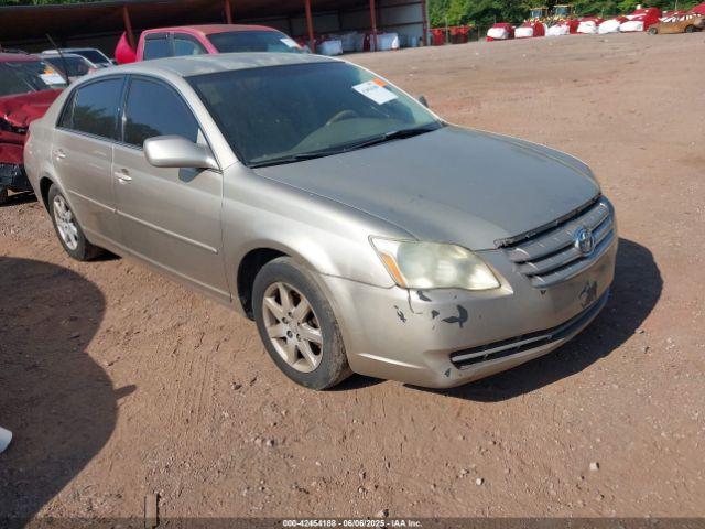  Salvage Toyota Avalon