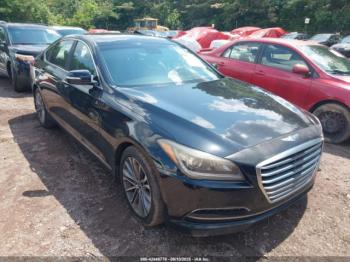  Salvage Hyundai Genesis