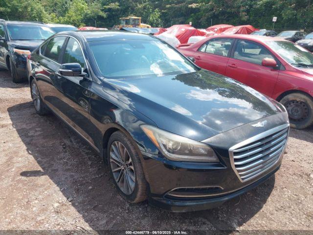  Salvage Hyundai Genesis