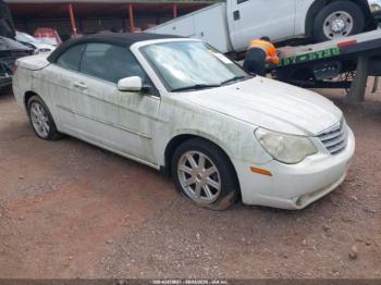  Salvage Chrysler Sebring