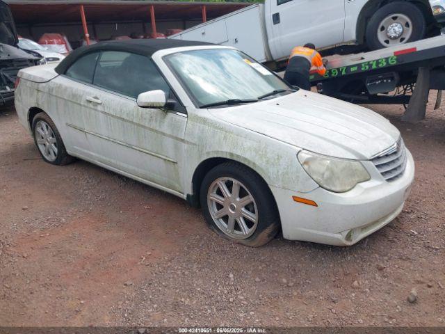  Salvage Chrysler Sebring