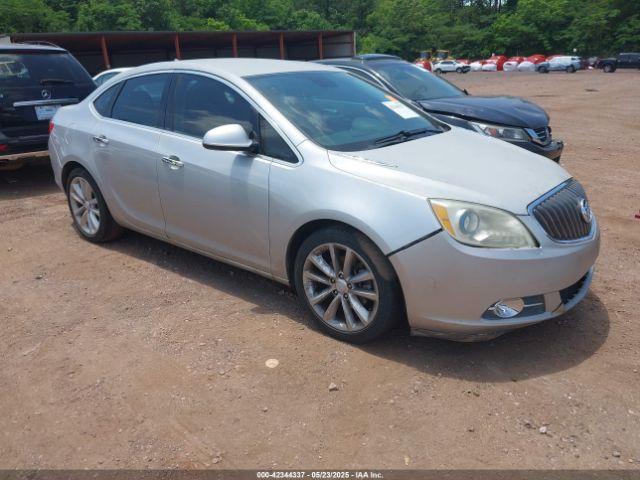  Salvage Buick Verano