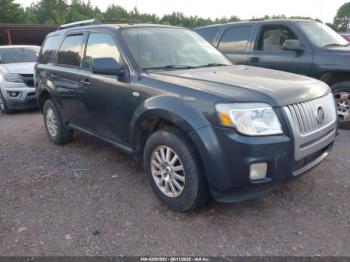  Salvage Mercury Mariner
