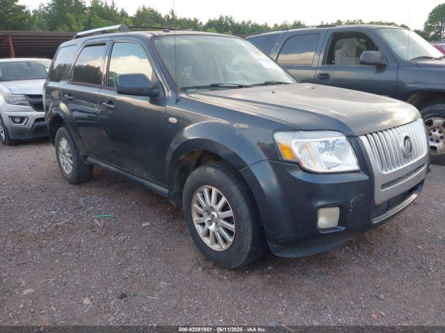  Salvage Mercury Mariner
