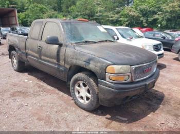  Salvage GMC Sierra 1500
