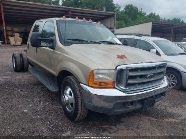  Salvage Ford F-350