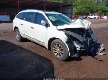  Salvage Buick Enclave