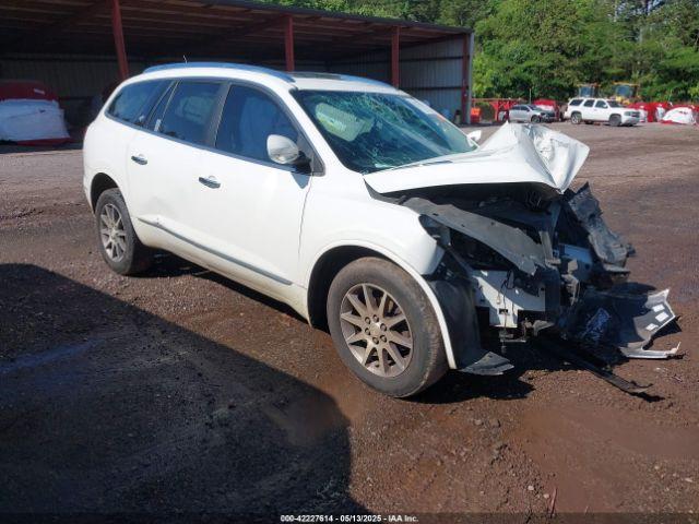  Salvage Buick Enclave
