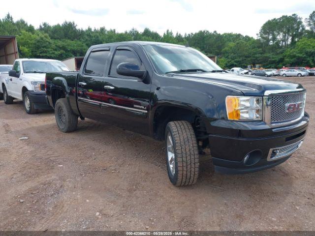  Salvage GMC Sierra 1500