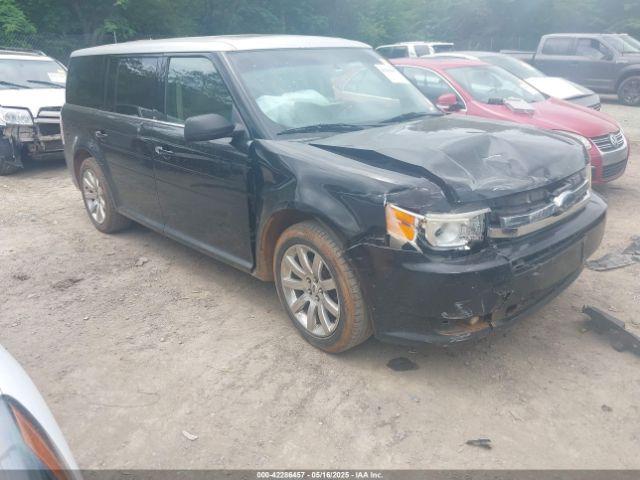  Salvage Ford Flex