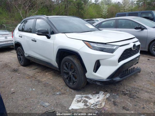 Salvage Toyota RAV4