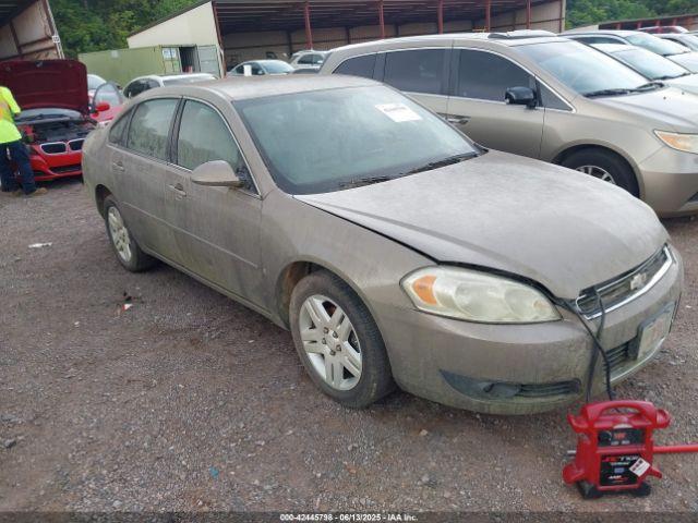  Salvage Chevrolet Impala